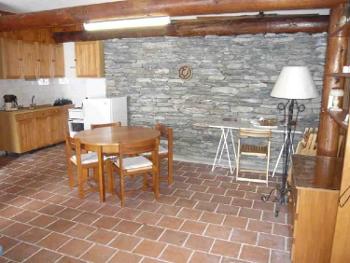 Sollières-Sardières Savoie appartement photo 4637471