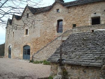 La Tieule Lozère propriété photo 4639703