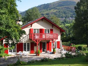 Eaux-Bonnes Pyrénées-Atlantiques maison photo 4639713