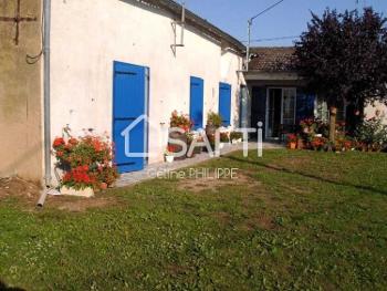 Loudun Vienne Haus Bild 4663673