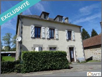 Meymac Corrèze Haus Bild 4659280