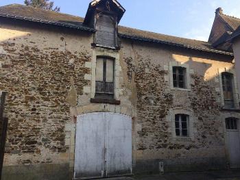 Château-Gontier Mayenne Haus Bild 4619278