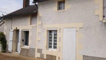 La Puye Vienne Haus Bild 4655314