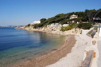 Sanary-sur-Mer Var Haus Bild 4620244