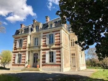 Heugas Landes Haus Bild 4636874