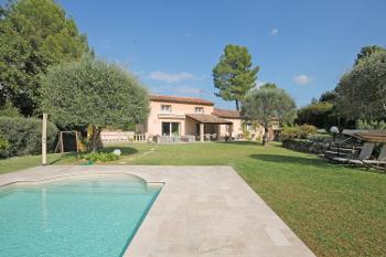 Roquefort-les-pins Alpes-Maritimes Villa Bild 4673742