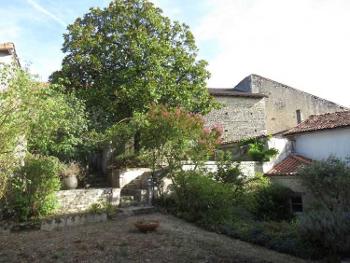 Ruffec Charente Haus Bild 4662470