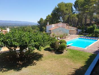 Saint-Estève-Janson Bouches-du-Rhône villa photo 4633188
