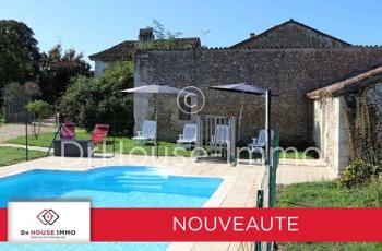 Neuvic Dordogne propriété photo 4656134