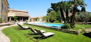 Uzès Gard villa photo 4618340