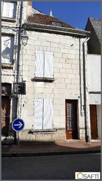 Marcé-sur-Esves Indre-et-Loire maison photo 4660742