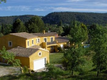 Salernes Var Villa Bild 4644497