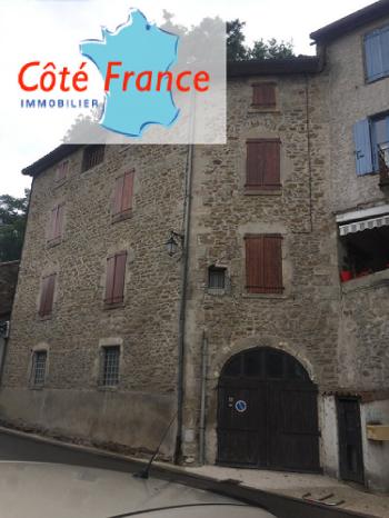 Largentière Ardeche maison photo 4638717