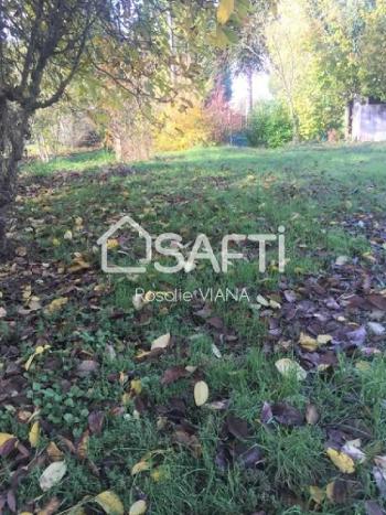 Bornel Oise terrain photo 4663230