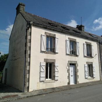 Guéméné-sur-Scorff Morbihan maison photo 4675194