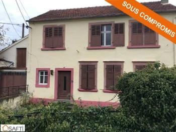 Sarralbe Moselle Haus Bild 4663570