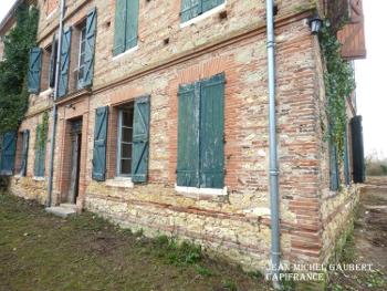 Gaillac Tarn maison bourgeoise photo 4658825