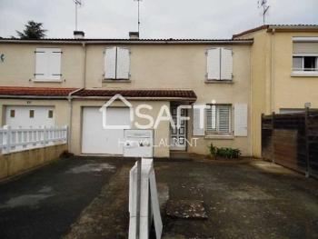 Fontenay-le-Comte Vendée maison photo 4660078