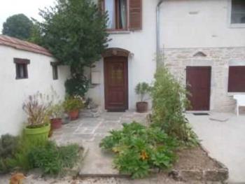 Orchamps Jura Haus Bild 4653141