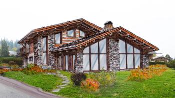 Megève Haute-Savoie maison photo 4673734