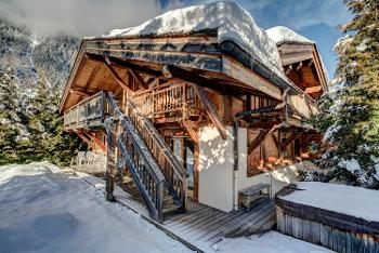 Les Praz-de-Chamonix Haute-Savoie maison photo 4673733