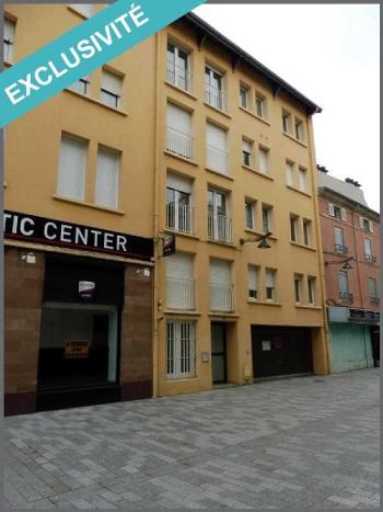 Épinal Vosges Wohnung/ Appartment Bild 4663029