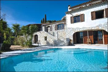 Vence Alpes-Maritimes Villa Bild 4673741