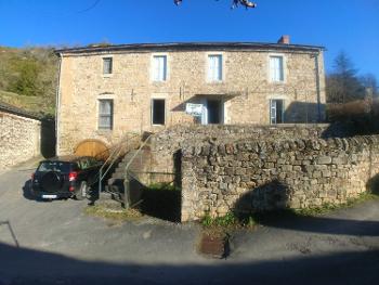 Salles-la-Source Aveyron maison de village photo 4639700