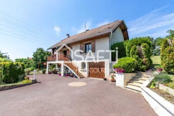 Miserey-Salines Doubs house picture 4657421