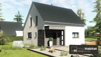 Rustenhart Haut-Rhin Haus Bild 4633008
