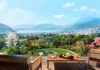 Annecy-le-Vieux Haute-Savoie villa photo 4644240
