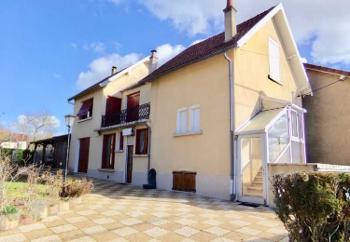 Cosne-Cours-sur-Loire Nièvre maison photo 4654947