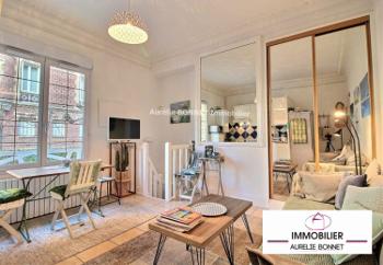 Trouville-sur-Mer Calvados appartement photo 4667908