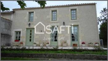 Mauzé-sur-le-Mignon Deux-Sèvres maison photo 4659535