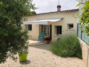 Saint-Palais-sur-Mer Charente-Maritime maison photo 4656679