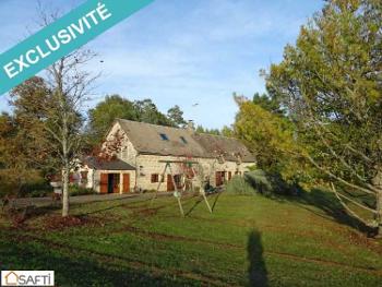 Eyrein Corrèze Haus Bild 4663265