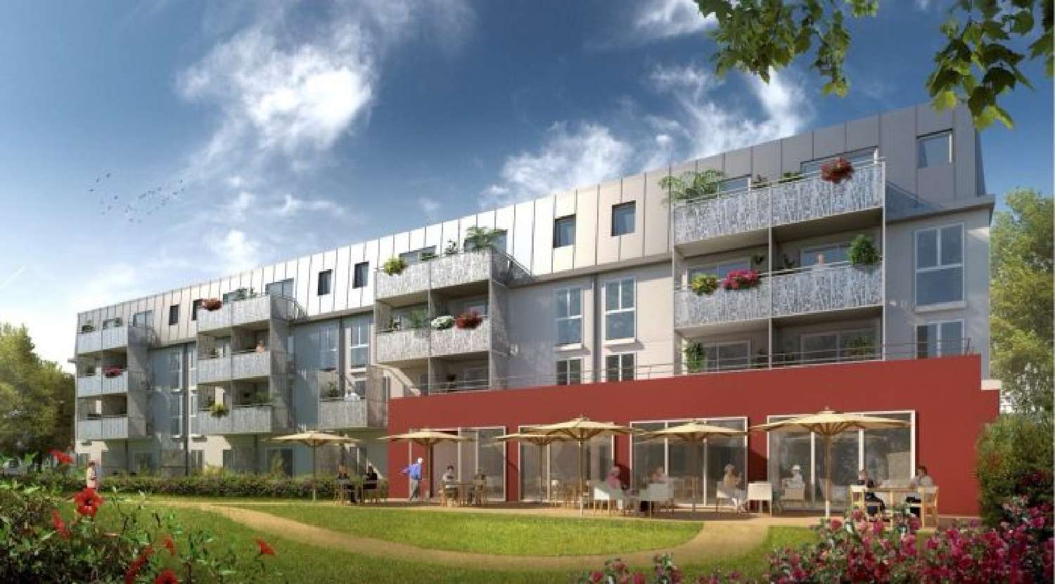 te koop appartement Meaux Île-de-France 1