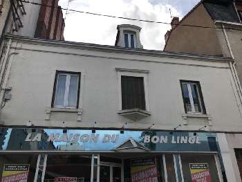 Montceau-les-Mines Saône-et-Loire commerce photo 5220038