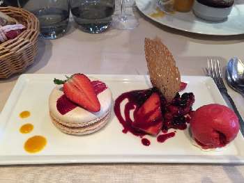 Villeneuve-sur-Lot Lot-et-Garonne restaurant picture 5218760