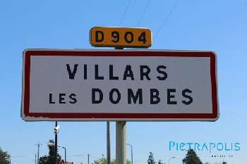 Villars-les-Dombes Ain commercial picture 5245583