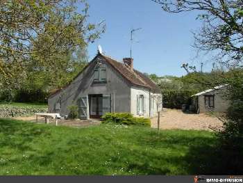 Oucques Loir-et-Cher maison photo 5223712