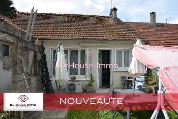 La Jonchère-Saint-Maurice Haute-Vienne maison de ville photo 5218215