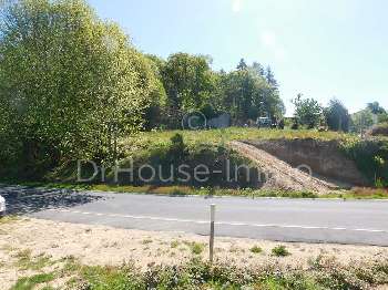 Thouron Haute-Vienne terrain photo 5218771