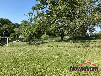 Courcelles-Chaussy Moselle terrain picture 5206884
