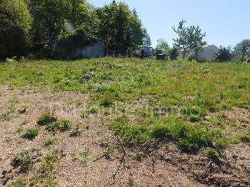 Thouron Haute-Vienne terrain photo 5218777