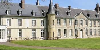 Pont-Audemer Eure Schloss Bild 5251667
