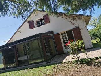 Lussac-les-Châteaux Vienne house picture 5244283
