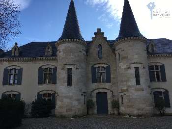 Bordeaux 33300 Gironde Landgut Bild 5191695