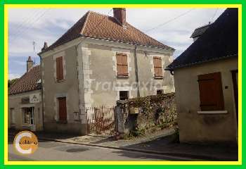 Azay-le-Ferron Indre house picture 5215674