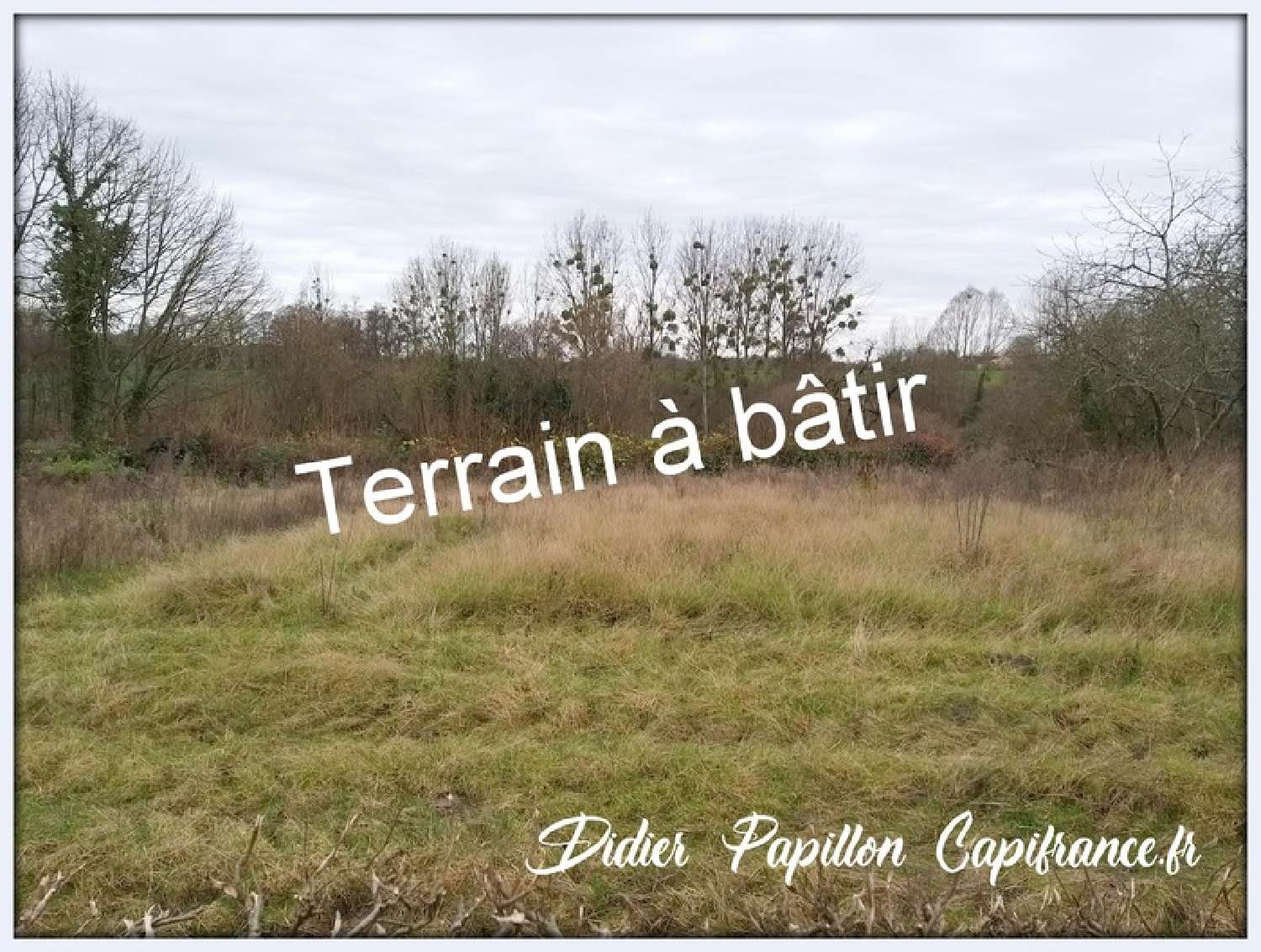 Bellême Orne terrain picture 5296469